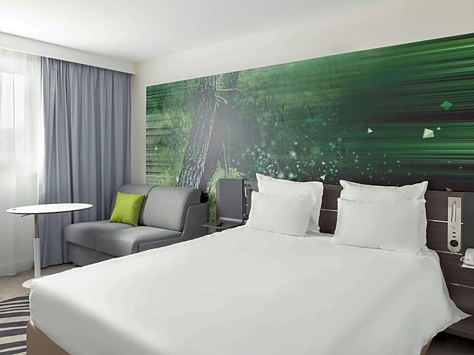 Novotel Paris Charles De Gaulle Terminal