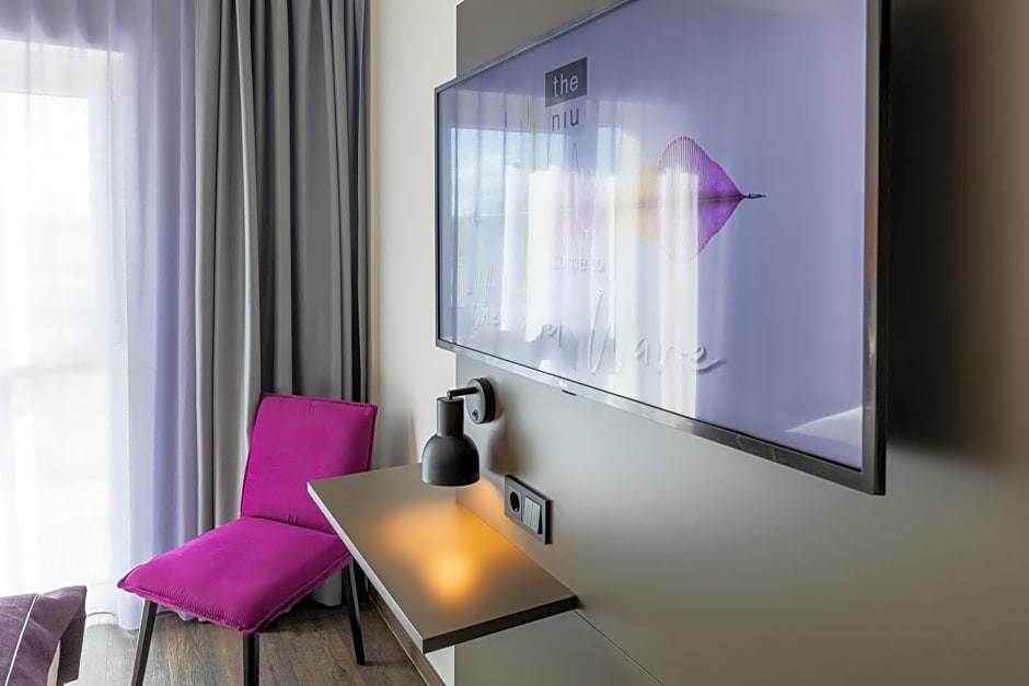 Holiday Inn - the niu, Wave Karlsruhe Oststadt By IHG
