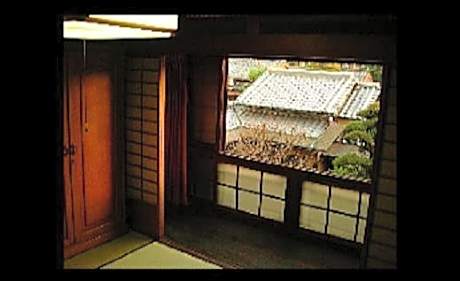 Japanese-Style Twin Room