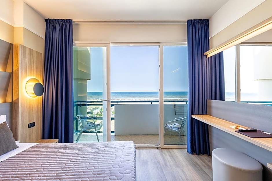 Hotel Palm Beach B&B SEA VIEW