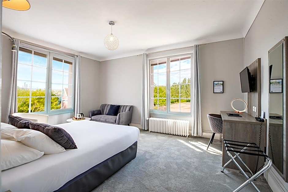 Sure Hotel by Best Western Port Jerome - Le Havre (ex Flormandie)