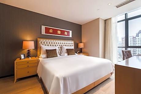 Superior One bedroom family apartment