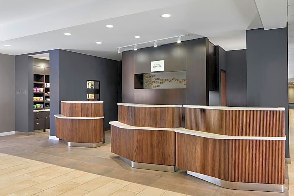 Courtyard by Marriott Providence Downtown