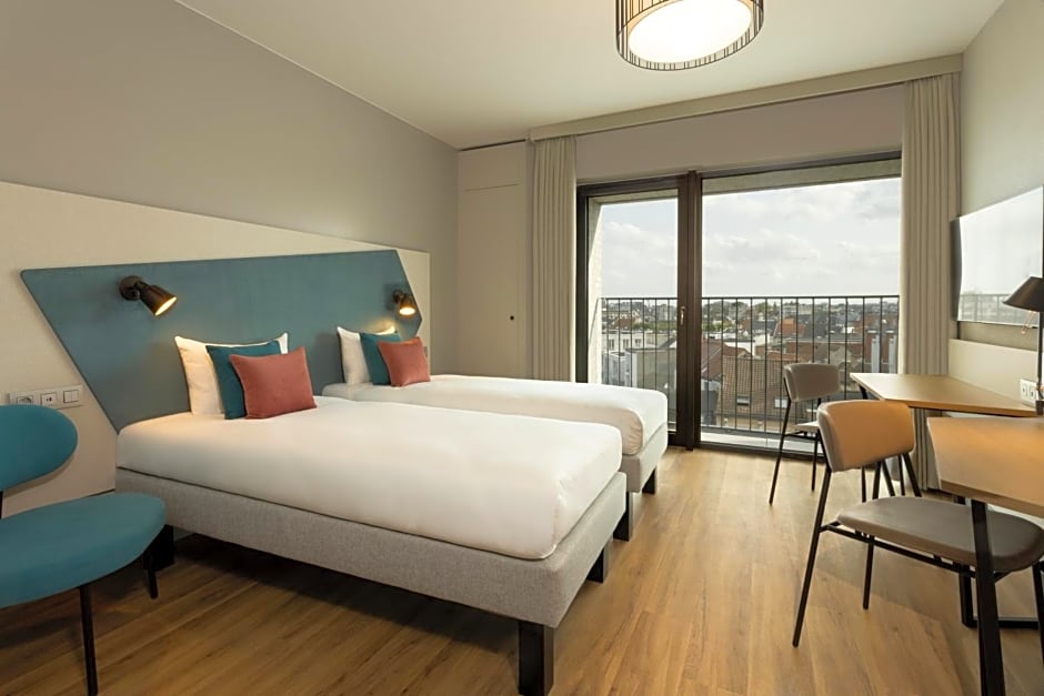 Aparthotel Adagio Antwerp City Center