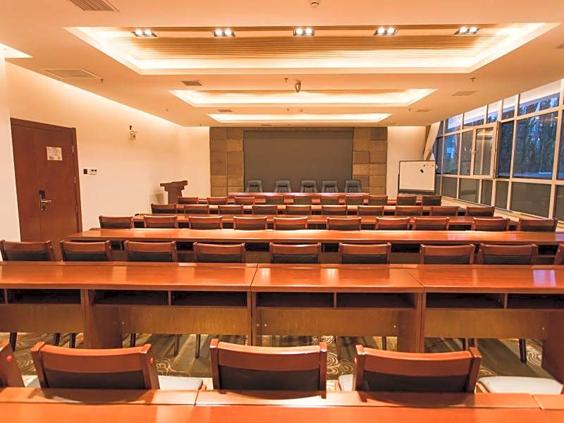 GreenTree Inn  Zhangjiakou High-speed Railway Station