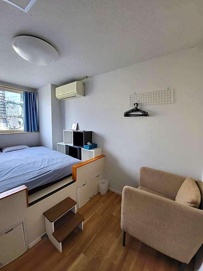 Fukuoka Tabiji Hostel & Guesthouse