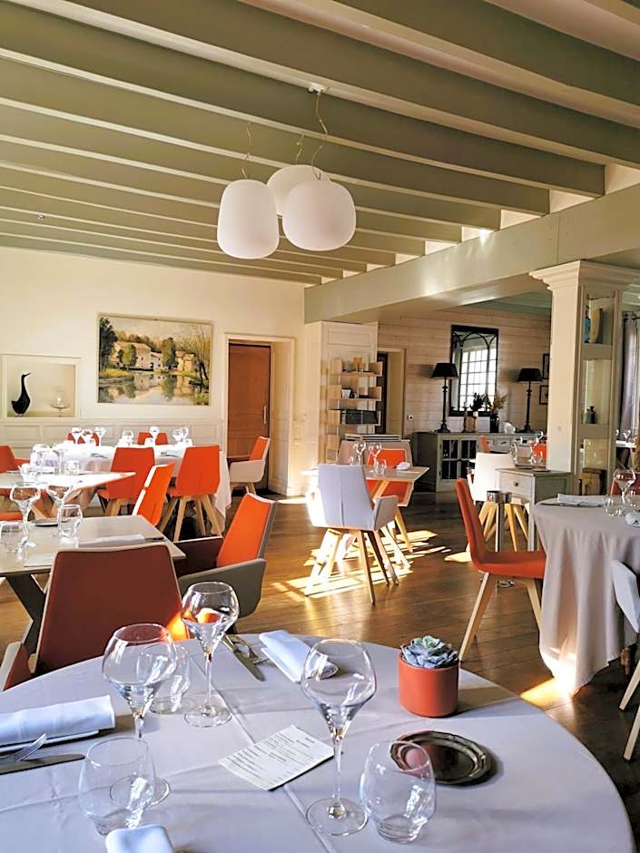 Logis Hôtel Le Central