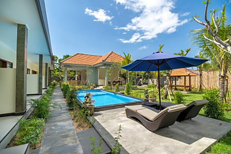 Pondok Garden Bali Guesthouse