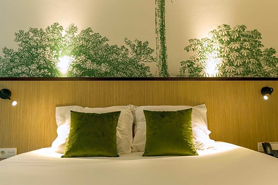 Best Western Le Bois De La Marche