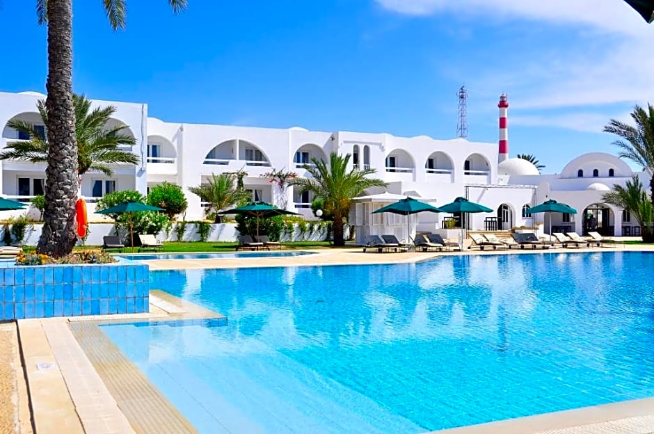 Life Resort Djerba Garden Bougainvillier