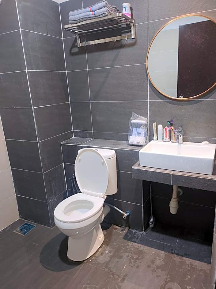 Alish Studio Apartment with Pool, Netflix, Wifi