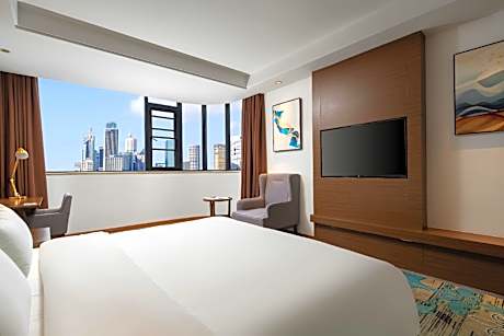 GTI - Deluxe 1 Bed, with Tub