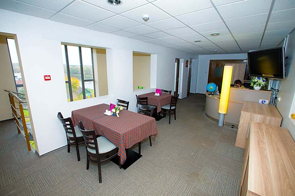 Rezidencija "Prieplauka"