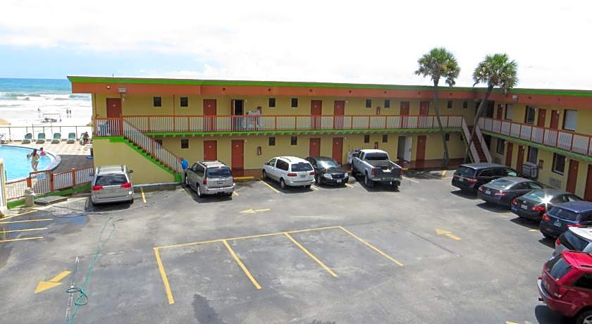 Roomba Inn & Suites Daytona Beach