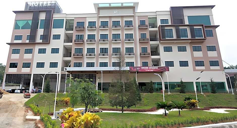 D&F Boutique Hotel Seremban 2