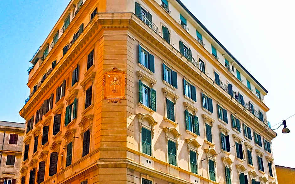 MICLAD Colosseum Guest House