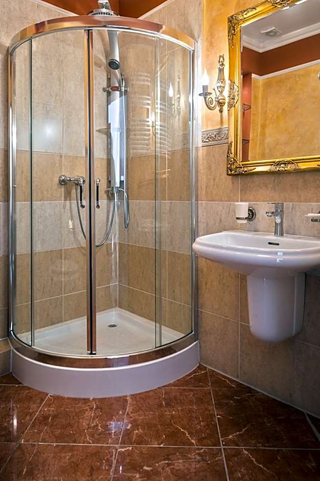 Pałacyk Karkonosze koło Karpacza