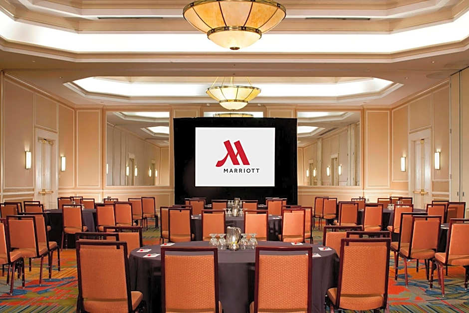 Denver Airport Marriott At Gateway Park