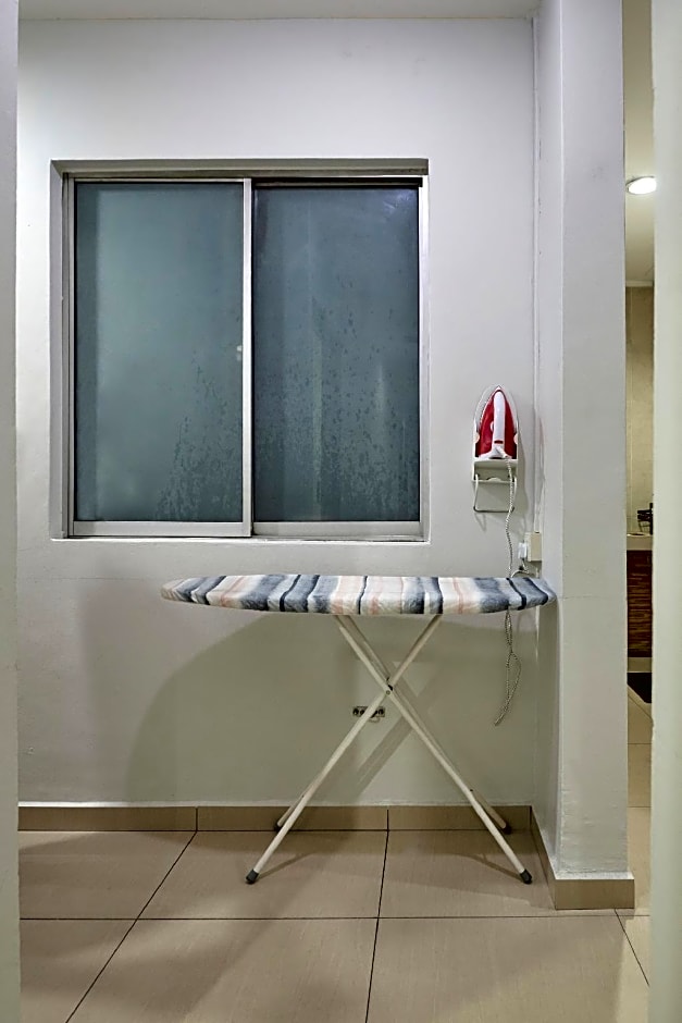 Swing & Pillows @ PJ KD