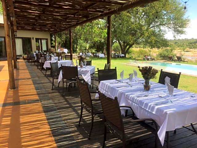 Mjejane River Lodge