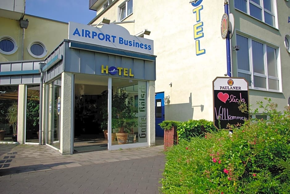 Airport BusinessHotel Köln