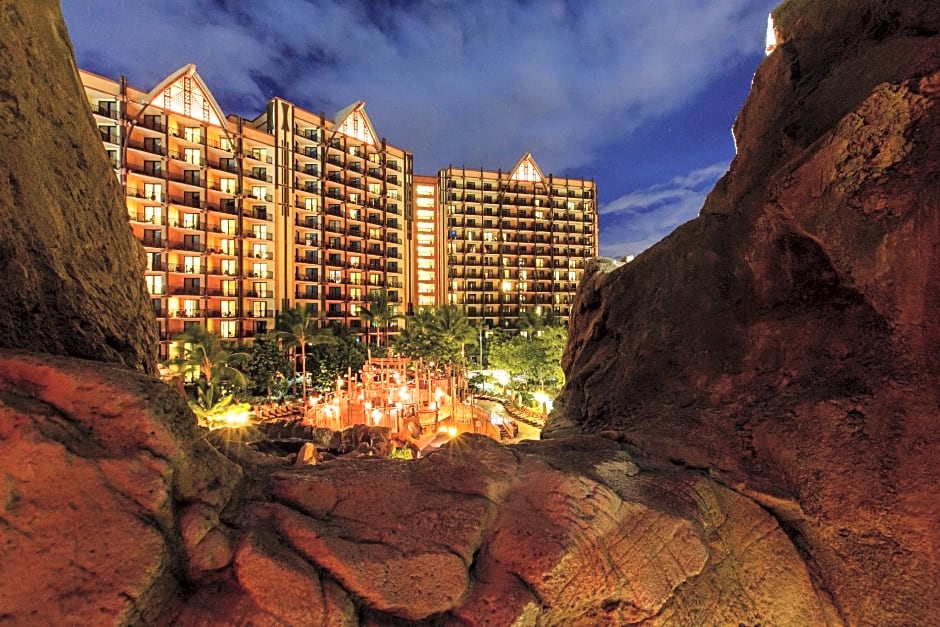 Aulani, A Disney Resort And Spa