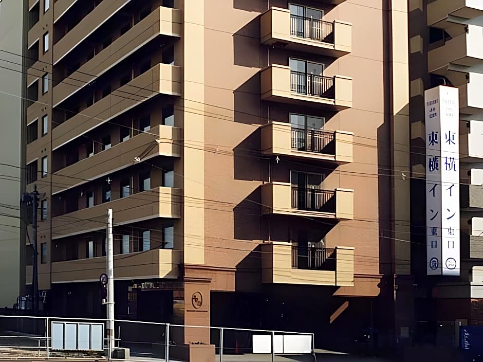 Toyoko Inn Fukushima-Eki Higashi-Guchi No.1