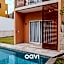 Casa com piscina privativa em Pipa by QAVI