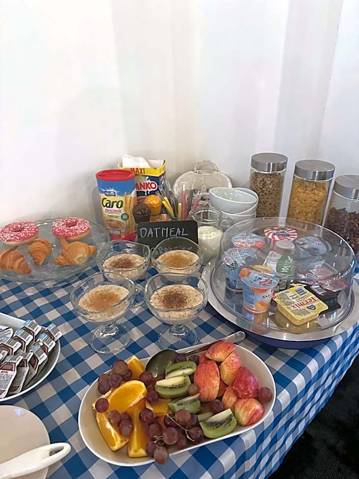 Apartmány Tri sestry Jasná