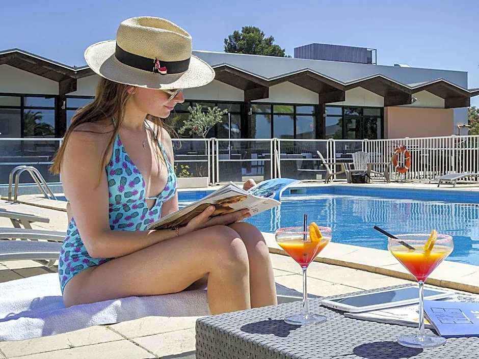 Novotel Perpignan