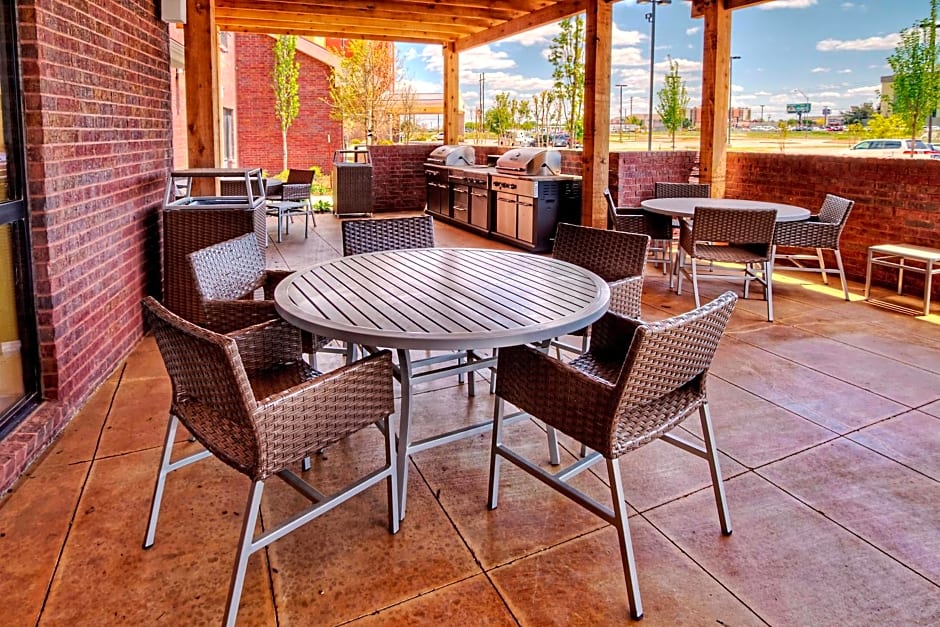 TownePlace Suites Oklahoma City Airport