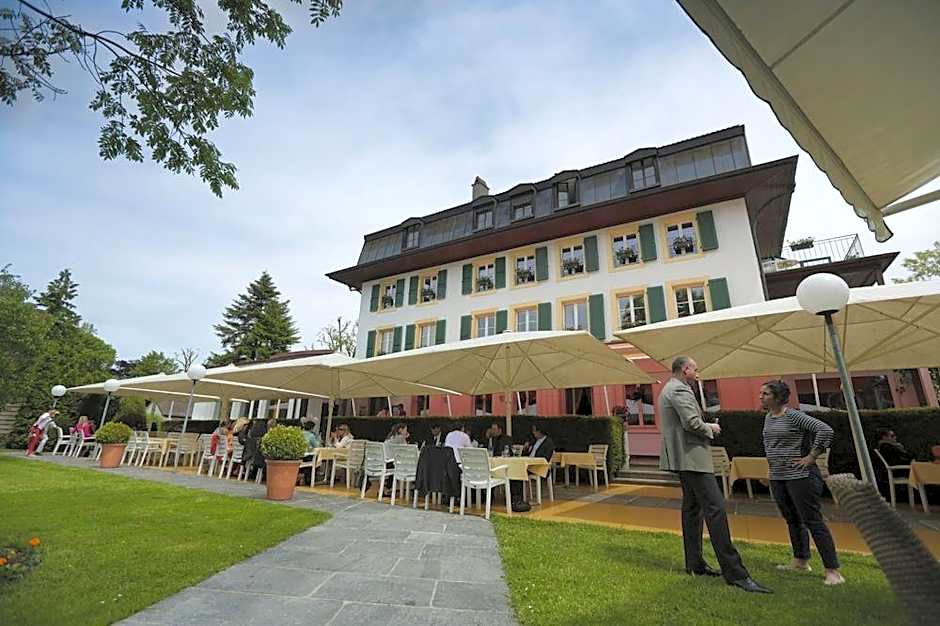 Hotel La Prairie, Swiss Bike Hotel