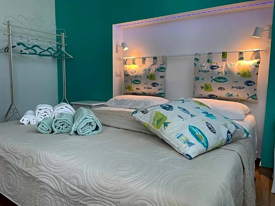 Villa Nepi apartments