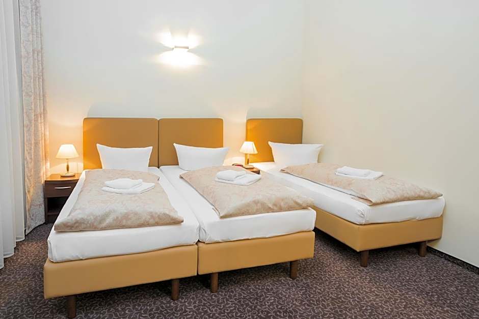 Upper Room Hotel Kurfürstendamm