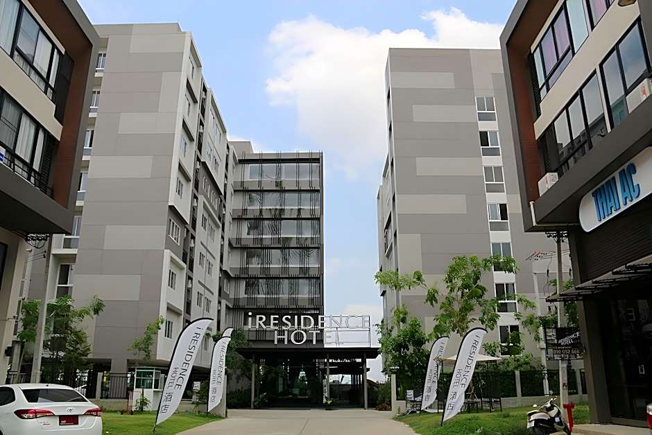 iResidence Hotel Pathumthani