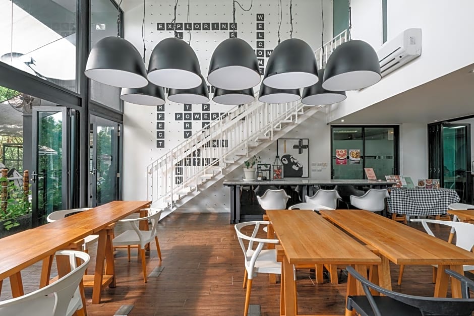 Blu Monkey Hub And Hotel Phuket