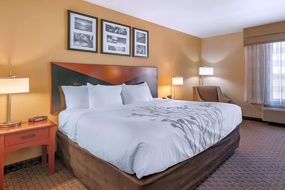 Sleep Inn & Suites Idaho Falls Gateway to Yellowstone