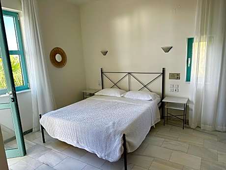 Studio with Pool View