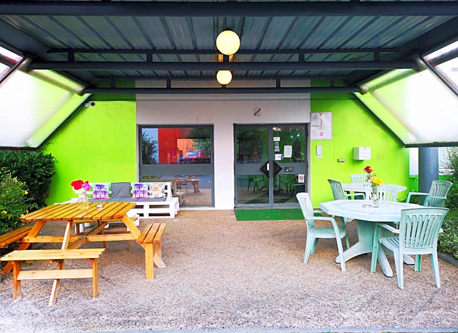 Lemon Hotel Ch Futuroscope