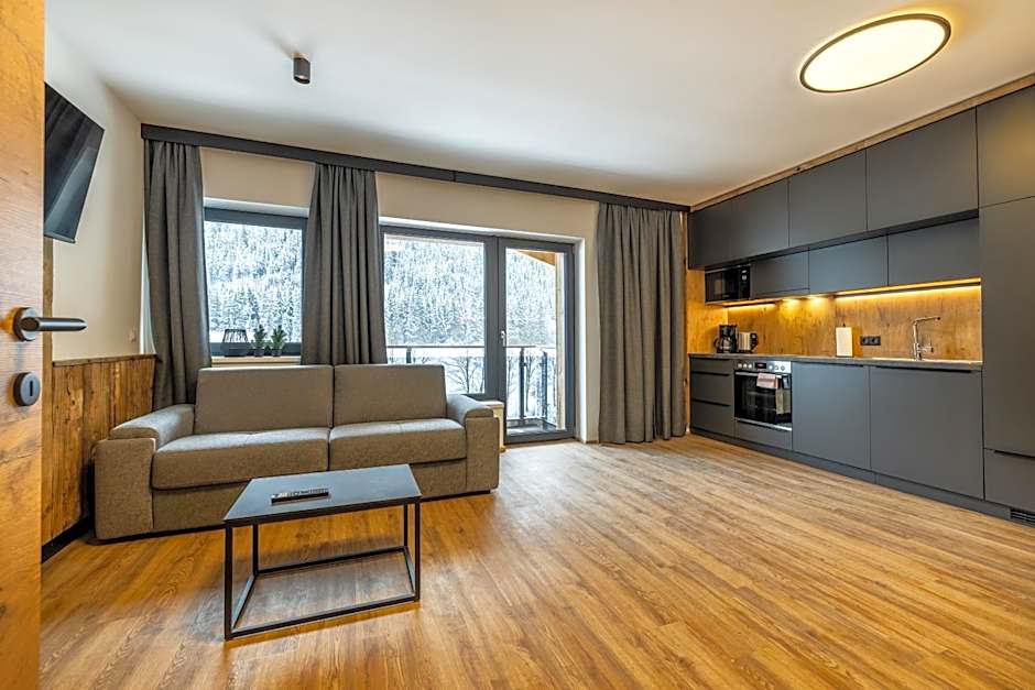 Aparthotel Fuxbau