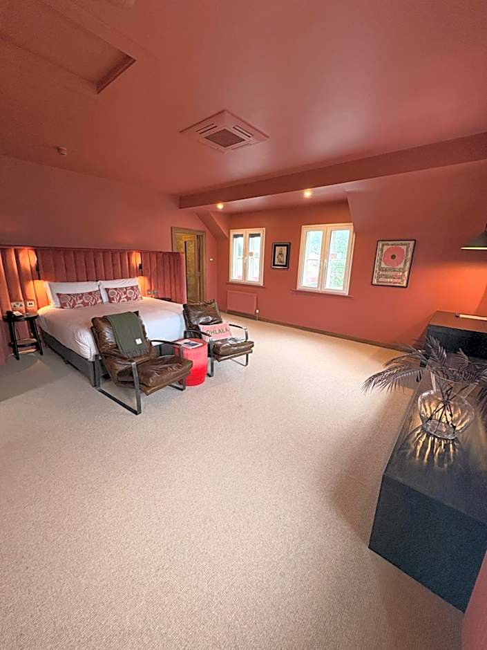 The Huntsman Inn