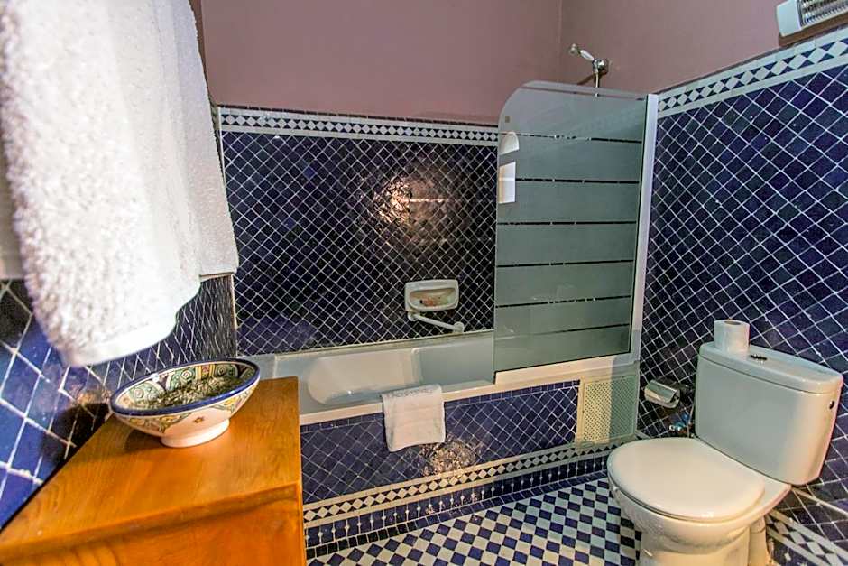 Riad Raouia HAMMAM & SPA