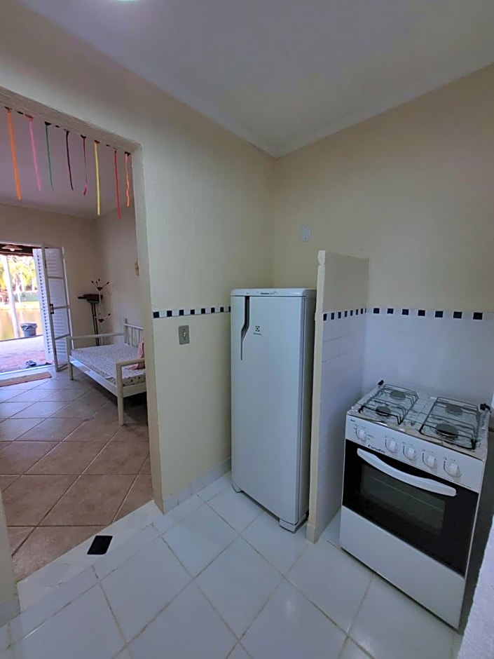 Chalés Sitio Dois Lagos - Amparo SP