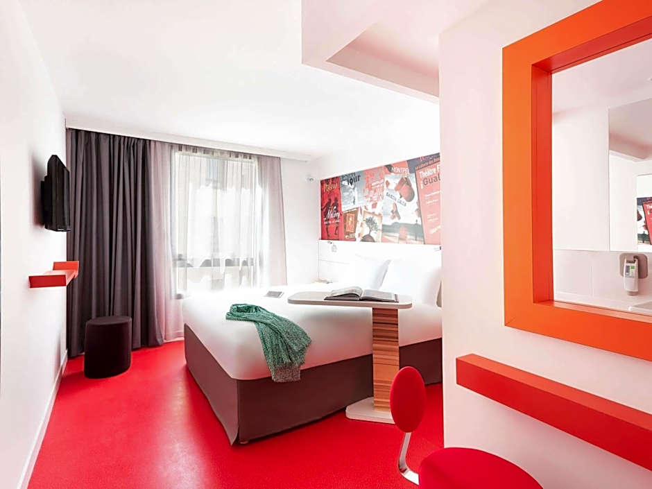 ibis Styles Montpellier Centre Comedie