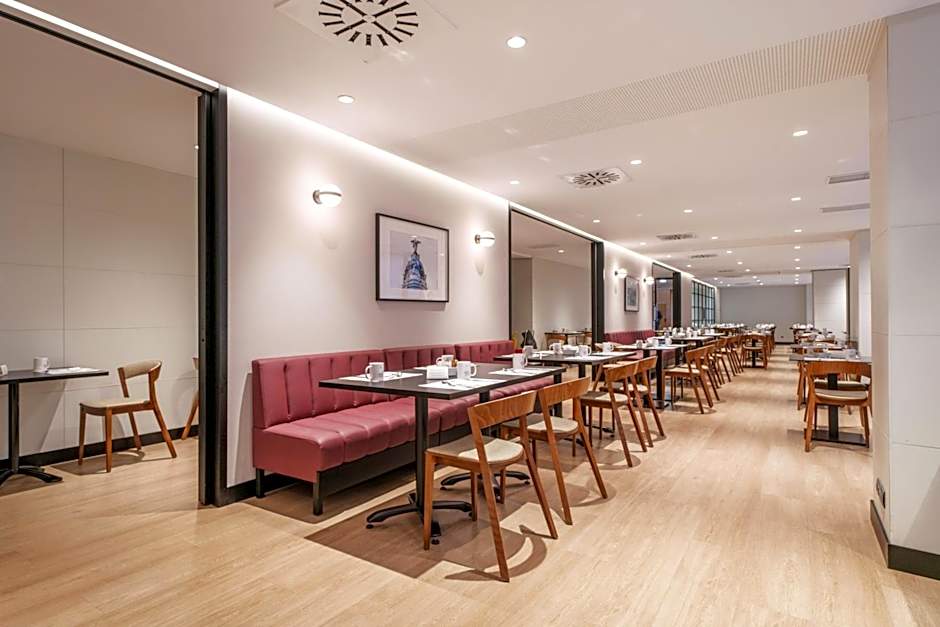 Eurostars Puerta Madrid