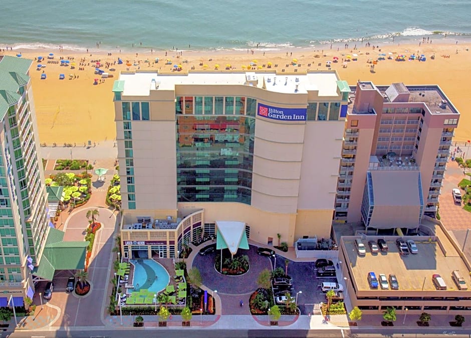Hilton Garden Inn Virginia Beach Oceanfront