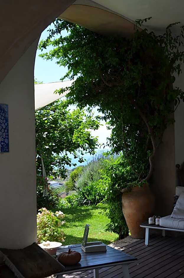 La casa del panorama