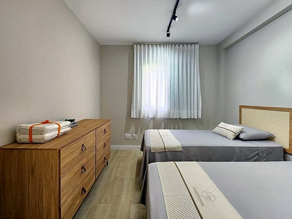 Riviera - Estilo e Conforto com Enxoval Completo