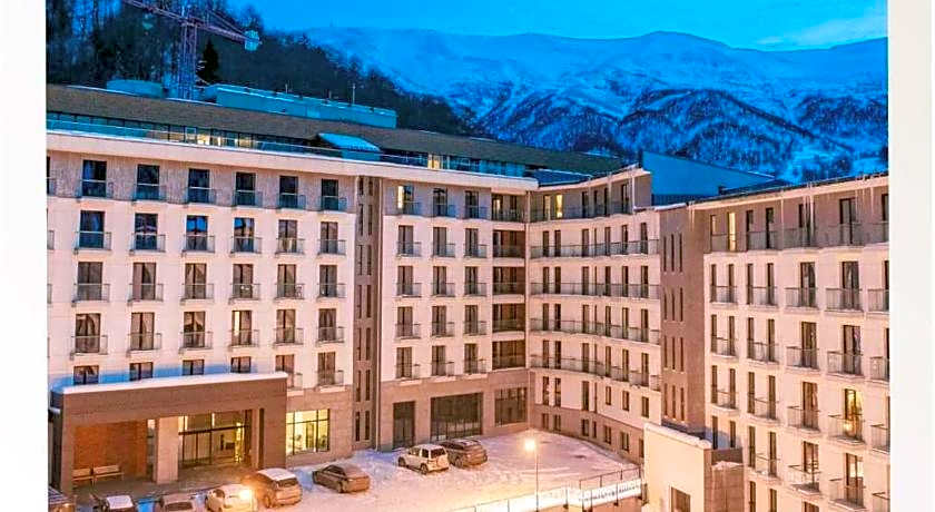 Orbi Palace Hotel Official