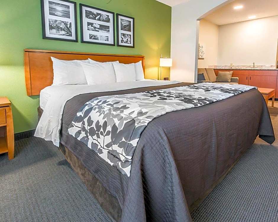 Sleep Inn & Suites Winchester near University
